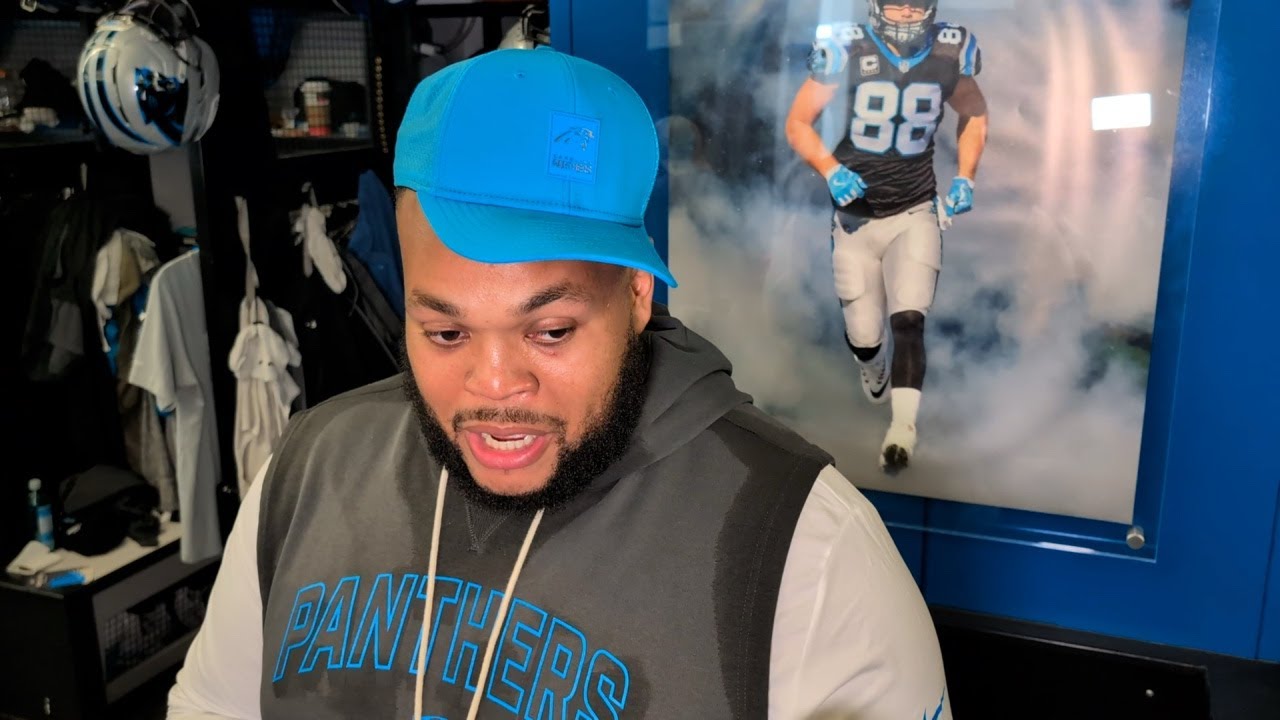 Robert Hunt Opens Return Window | Carolina Panthers Preparing for Seahawks