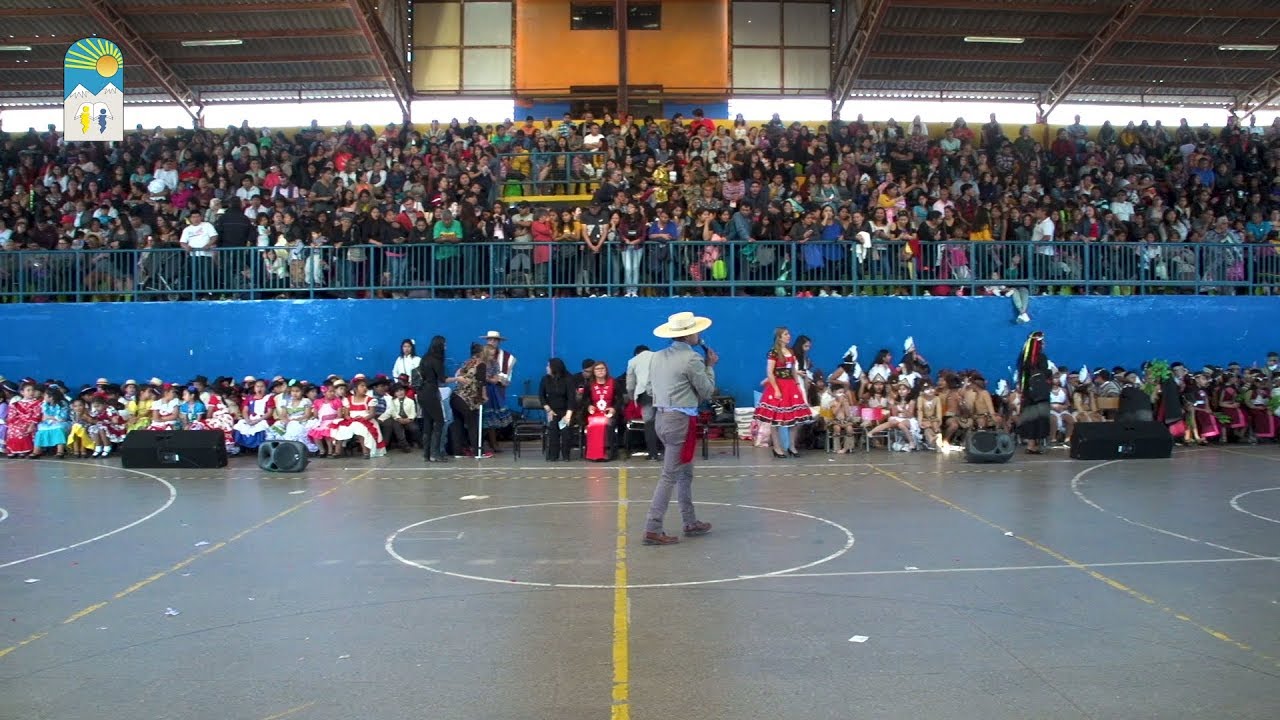 COLEGIO ALTA CORDILLERA - GALA FOLCLÓRICA 2019