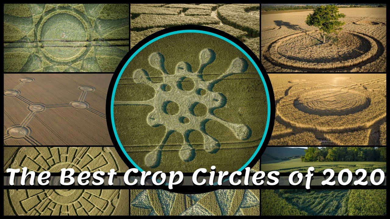 The Best Crop Circles of Summer 2020!