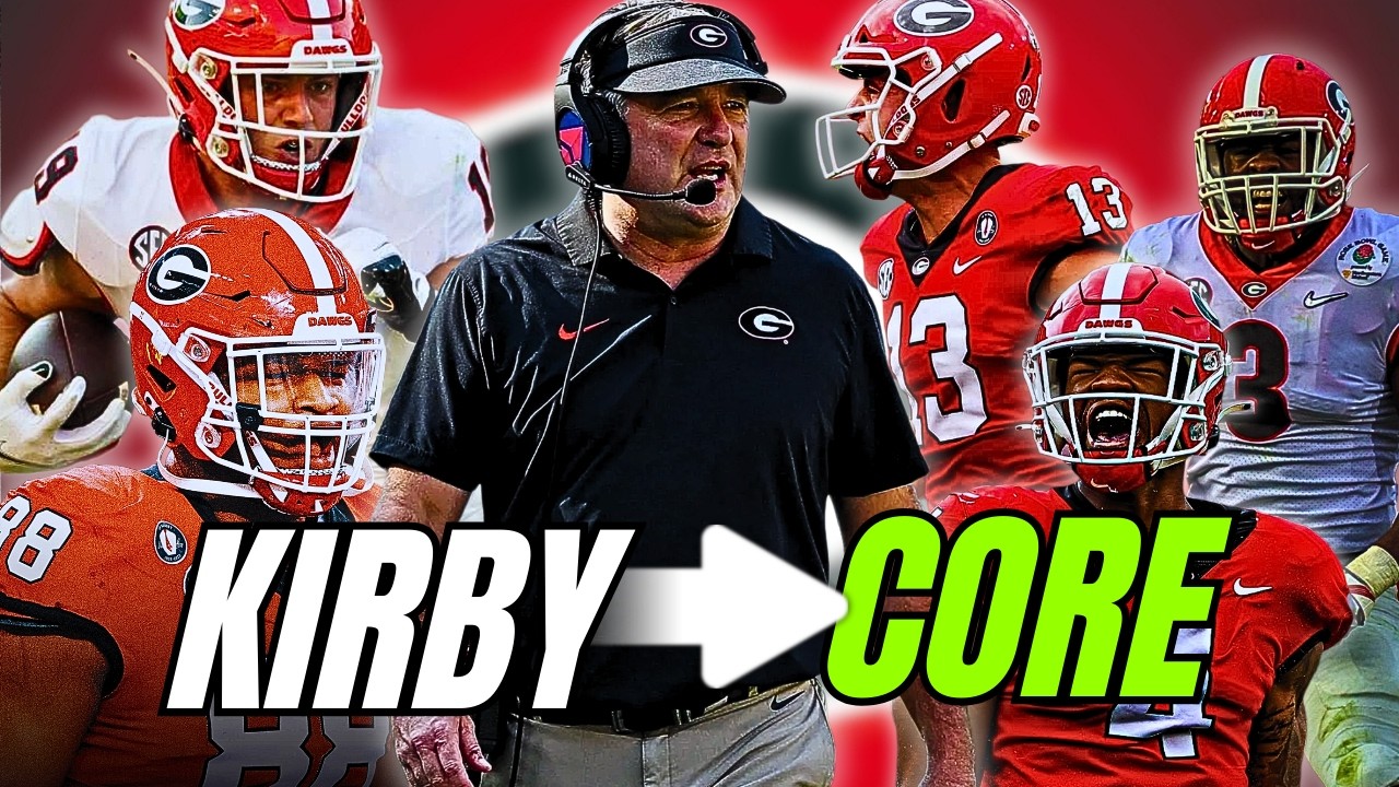 These Are the Players Kirby Smart Builds Champions With