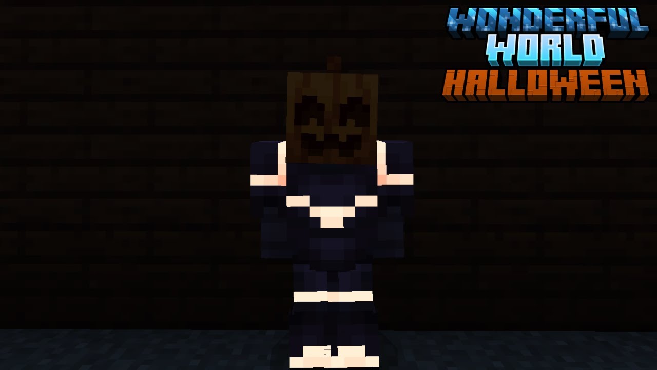 The Pumpkin King - Wonderful World [347]