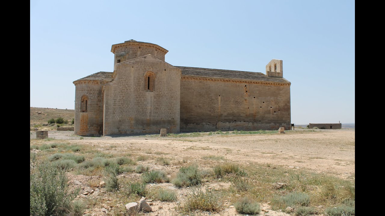 Ermita Santa María de Chalamera