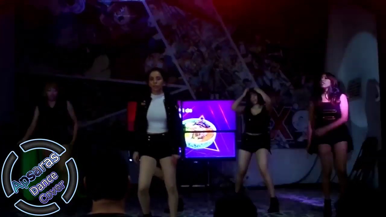 Gogobebe - Mamamoo [Apsaras Dance Cover - Expoanimex Junio 2019]