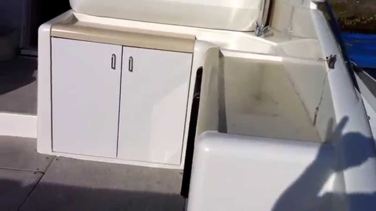Trojan 440 Express Virtual Tour