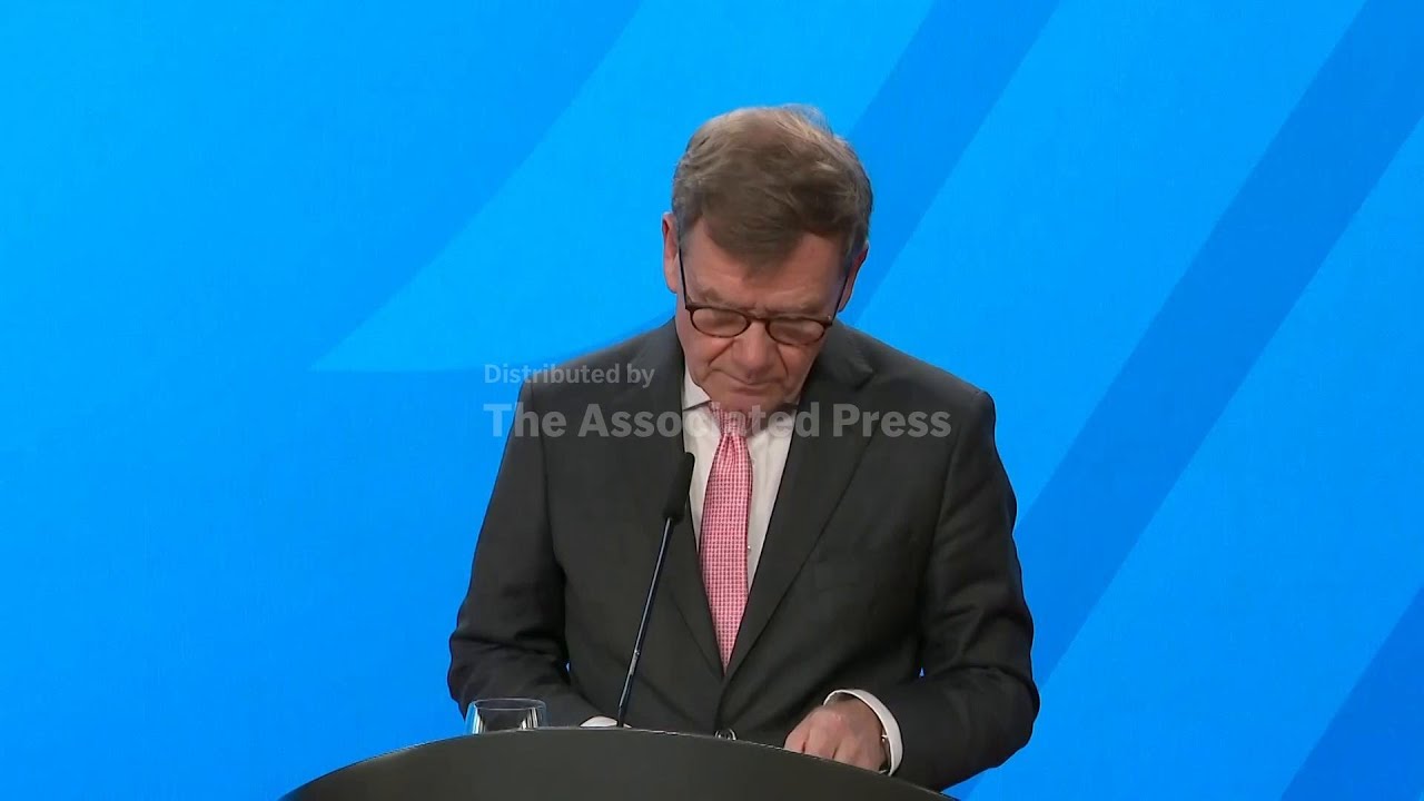 Germany to send planes to Oman and Saudi Arabia to evacuate vulnerable people amid Iran conflict