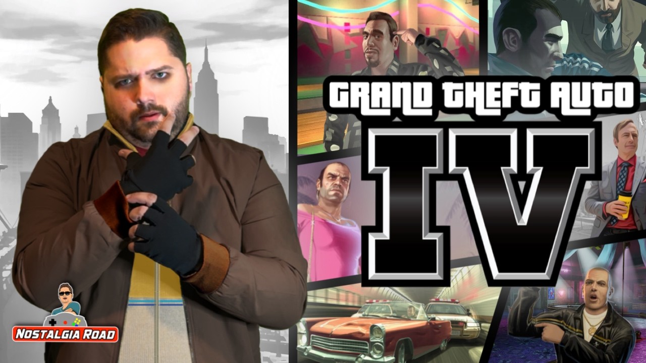 The Most Depressing Grand Theft Auto