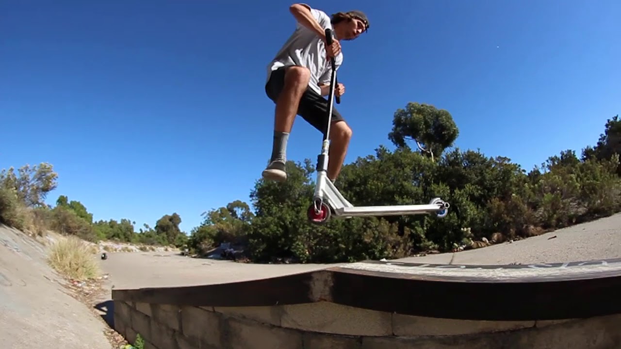 Tommy Christiana | Phoenix Pro Scooters