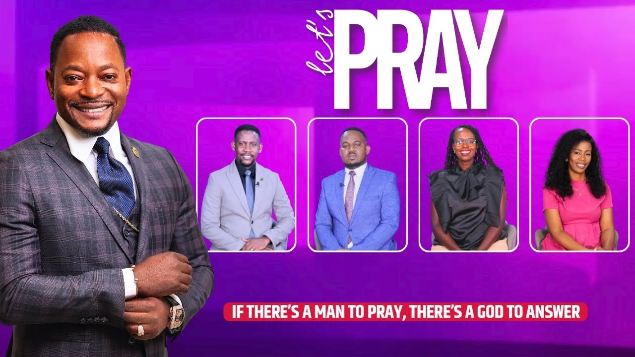 Let's Pray with Pastor Alph Lukau | Tuesday 03 February 2026 | LIVESTREAM