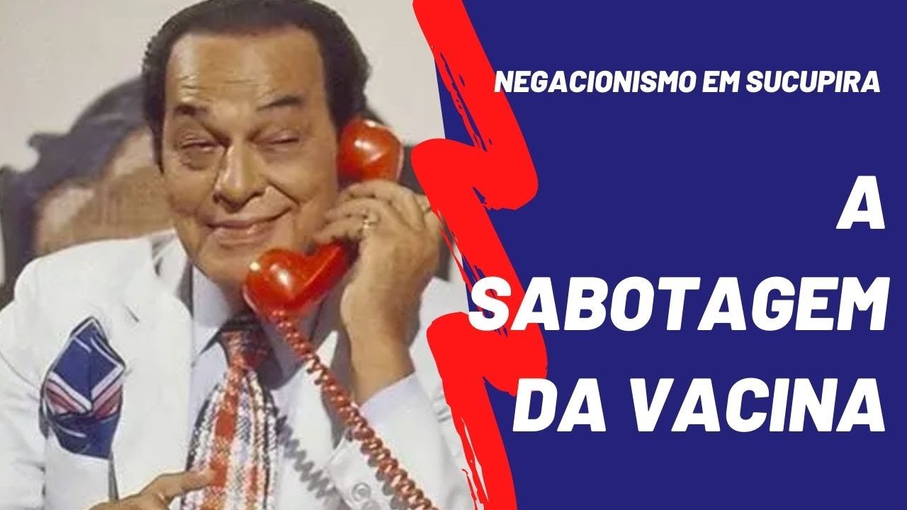 Como Odorico sabota médico e vacina para inaugurar cemitério