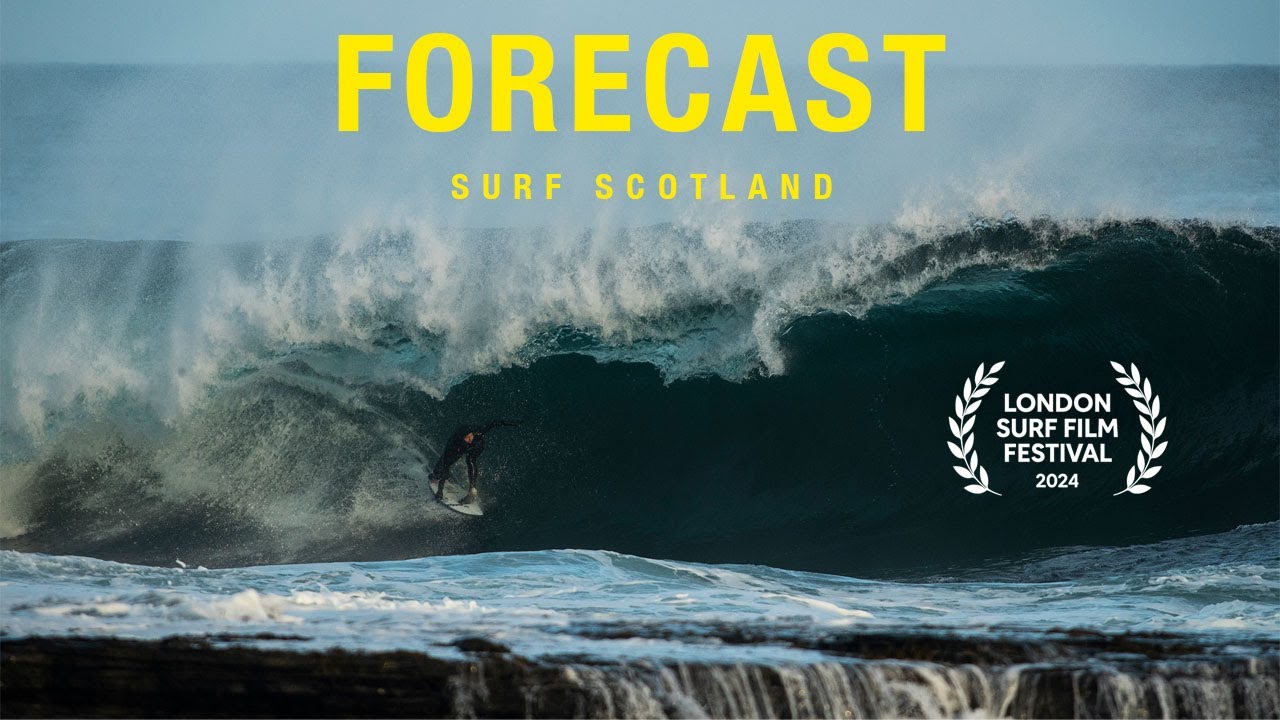 Surf Scotland | Forecast: Cold Water Surf | ft. Rhys Smith