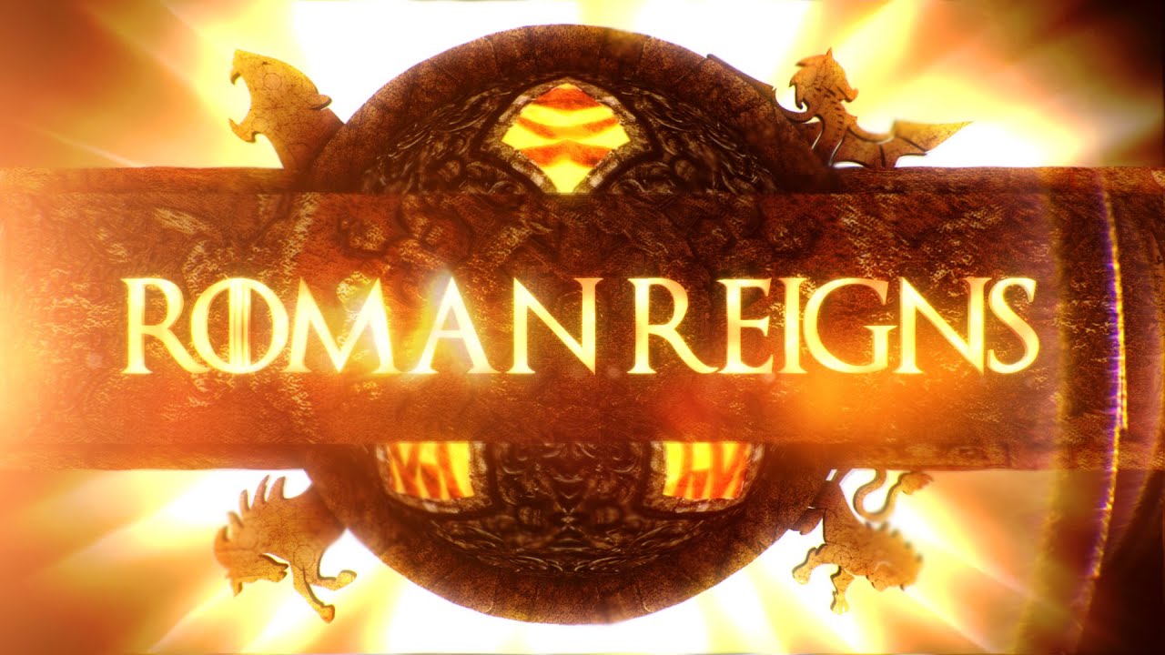 Roman Reigns Custom Titantron ᴴᴰ (2021)