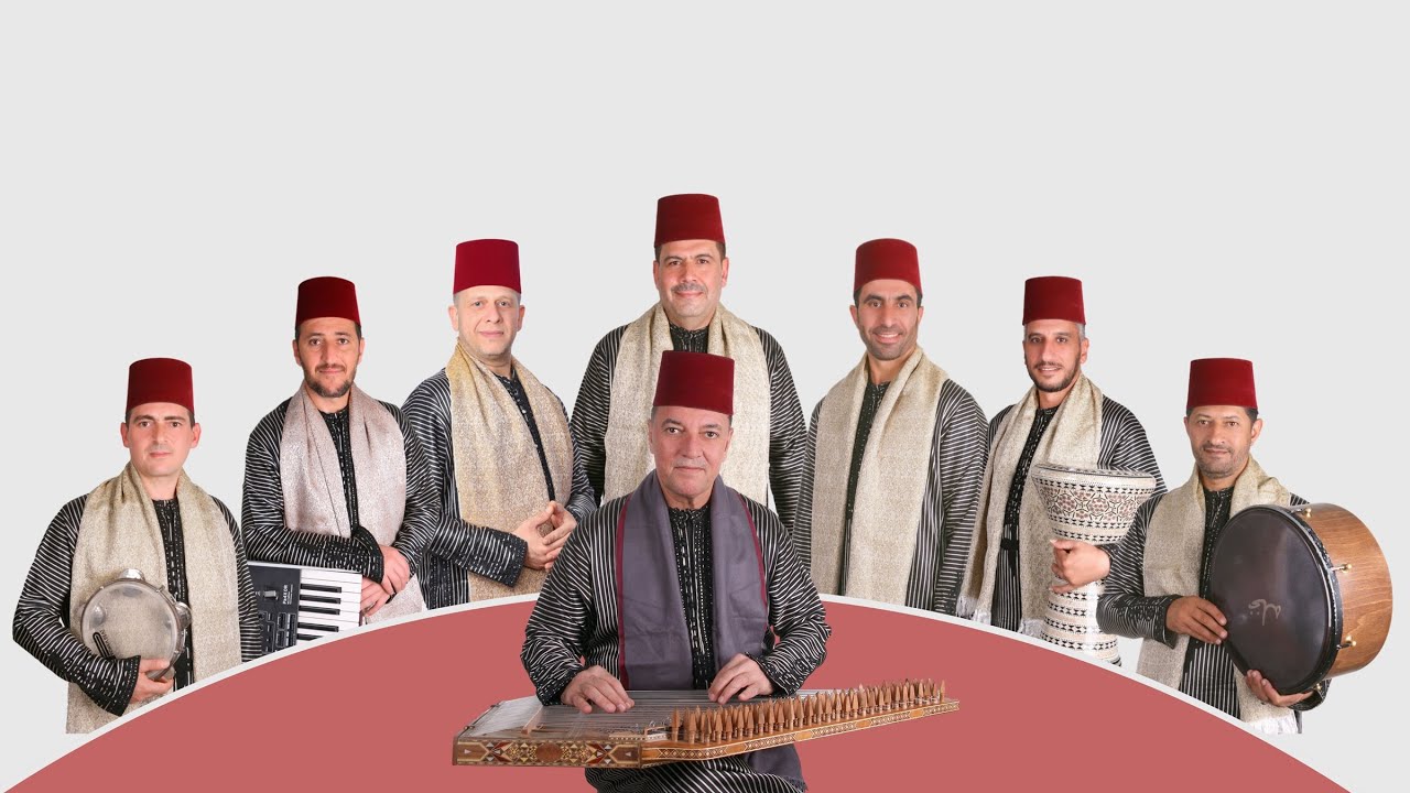 القلب يعشق كل جميل - سلاطين الطرب