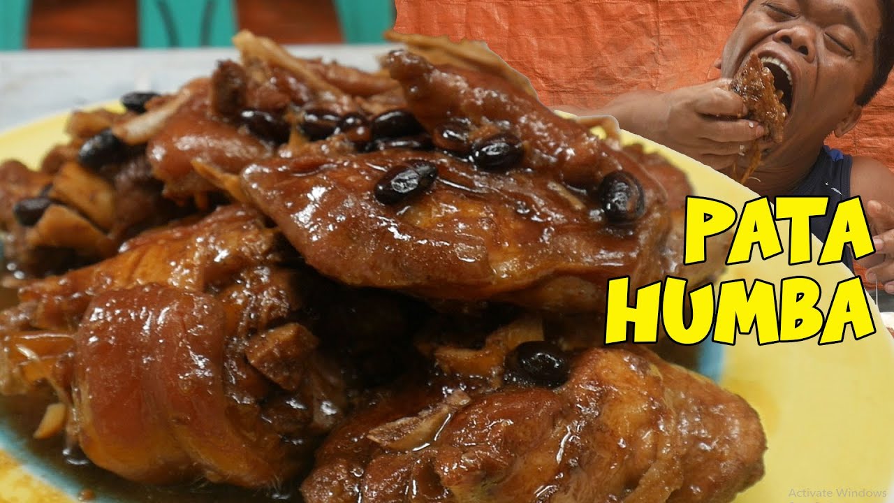 PATA HUMBA