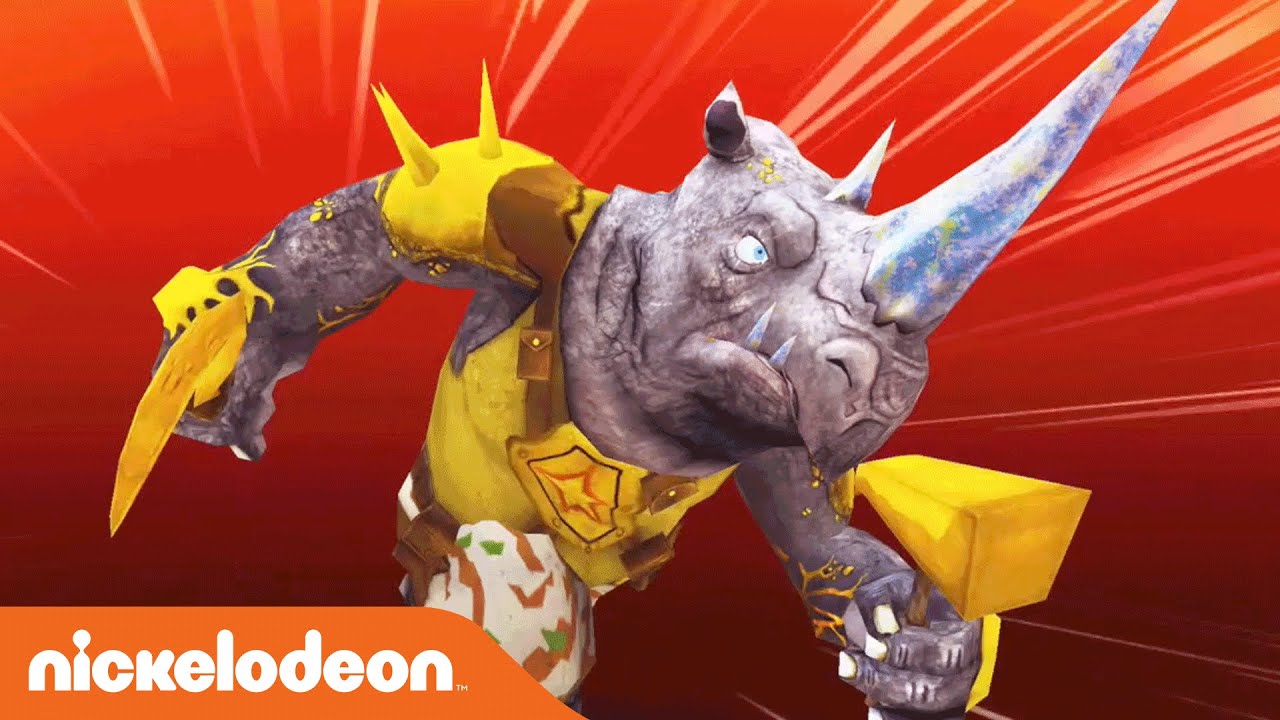Teenage Mutant Ninja Turtles | FREE TMNT Legends App | Nick