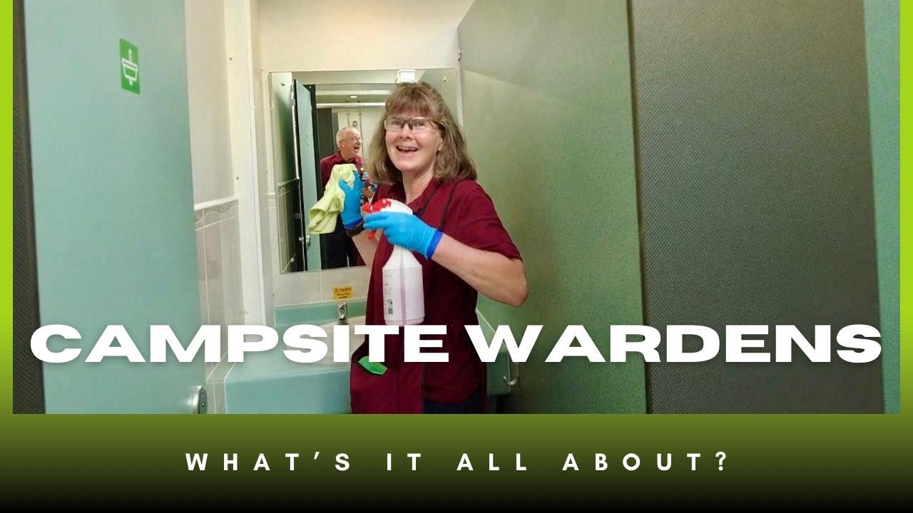 So you’re thinking of becoming a Campsite Warden? Sharing our experiences good and not so!