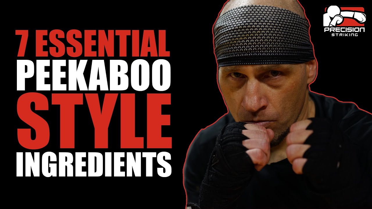 7 Essential Peekaboo Style Tactics | Master class Display by Canelo vs Kovalev