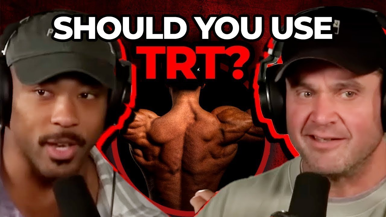 TRT, What It Feels Like, Benefits and Drawbacks || MBPP Ep. 914