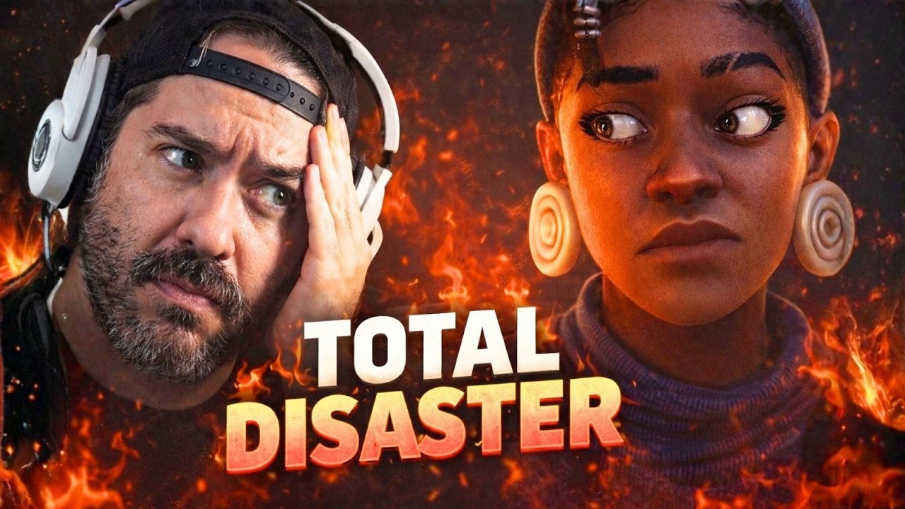 Relooted Is a Total Disaster