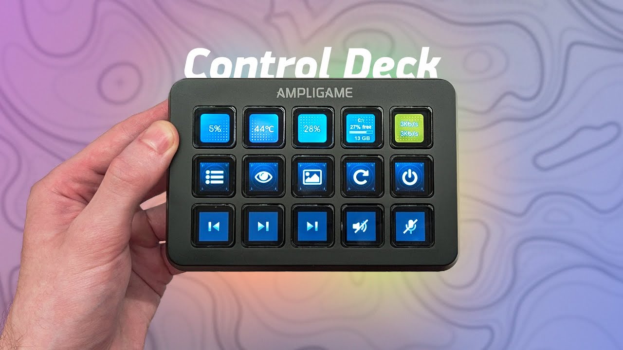 Обзор FIFINE Control Deck D6 &ndash; как Elgato, но дешевле