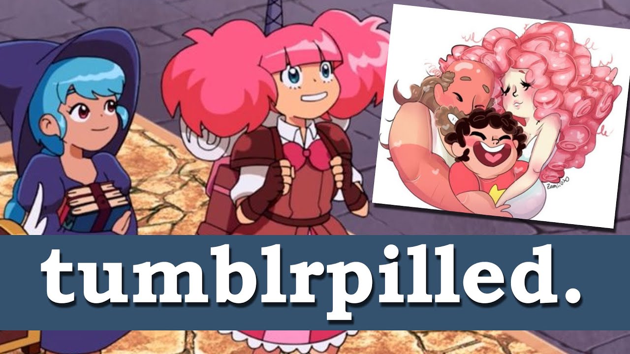 High Guardian Spice Writer Was TUMBLRPILLED When Tweeting?!