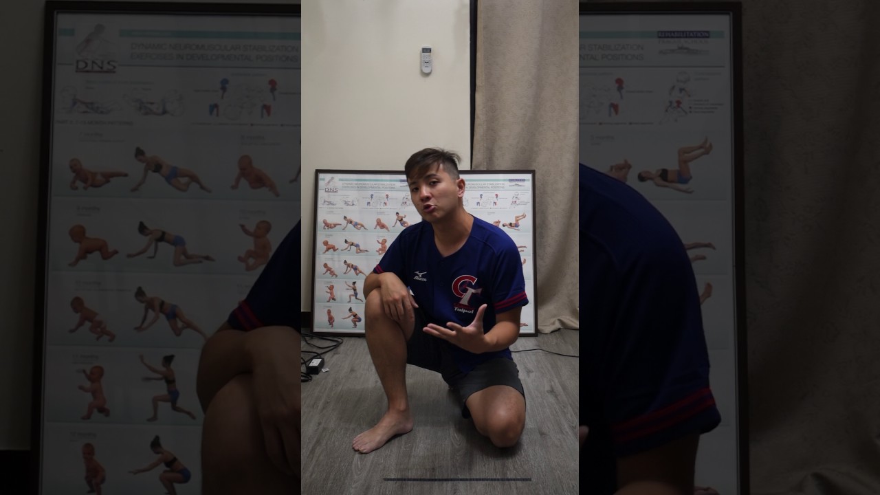 [PhysiomotionLab] 如何增加背屈活動度