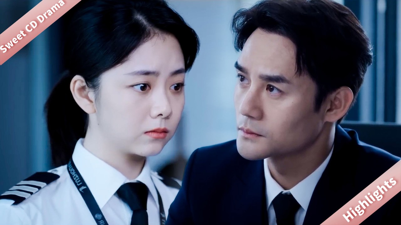 灰姑娘怒懟無人敢頂撞的魔鬼上司，沒想到他非但不生氣，反而愛上這個不怕他的女孩！💕#向风而行 #Flight to You #谭松韵 💗#王凯 #心動追劇社