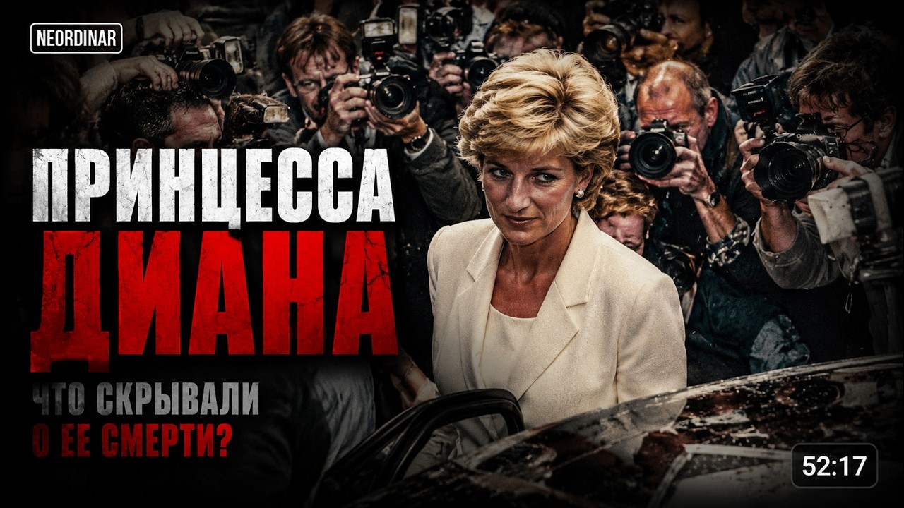 Принцесса Диана / Кто заказал «Королеву людских сердец»?