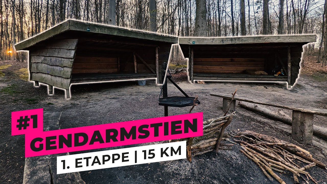 Auf ins Abenteuer | Gendarmstien DK