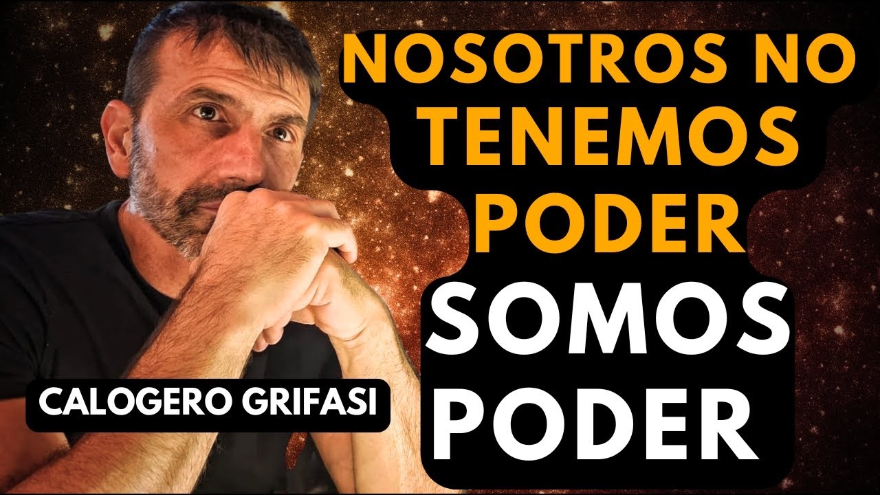 Vivimos en un sistema dise&ntilde;ado para mantenernos en un estado de miedo y sufrimiento Calogero Grifasi