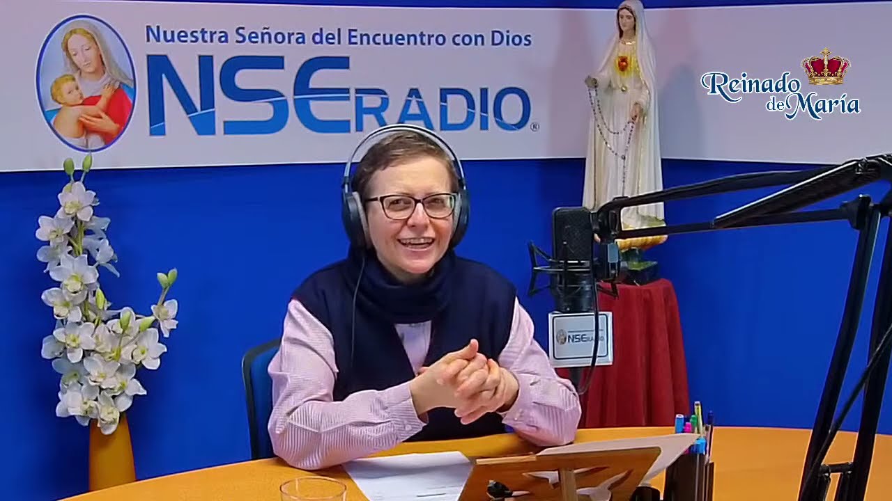 Con Mar&iacute;a todo es f&aacute;cil | Reinado de Mar&iacute;a