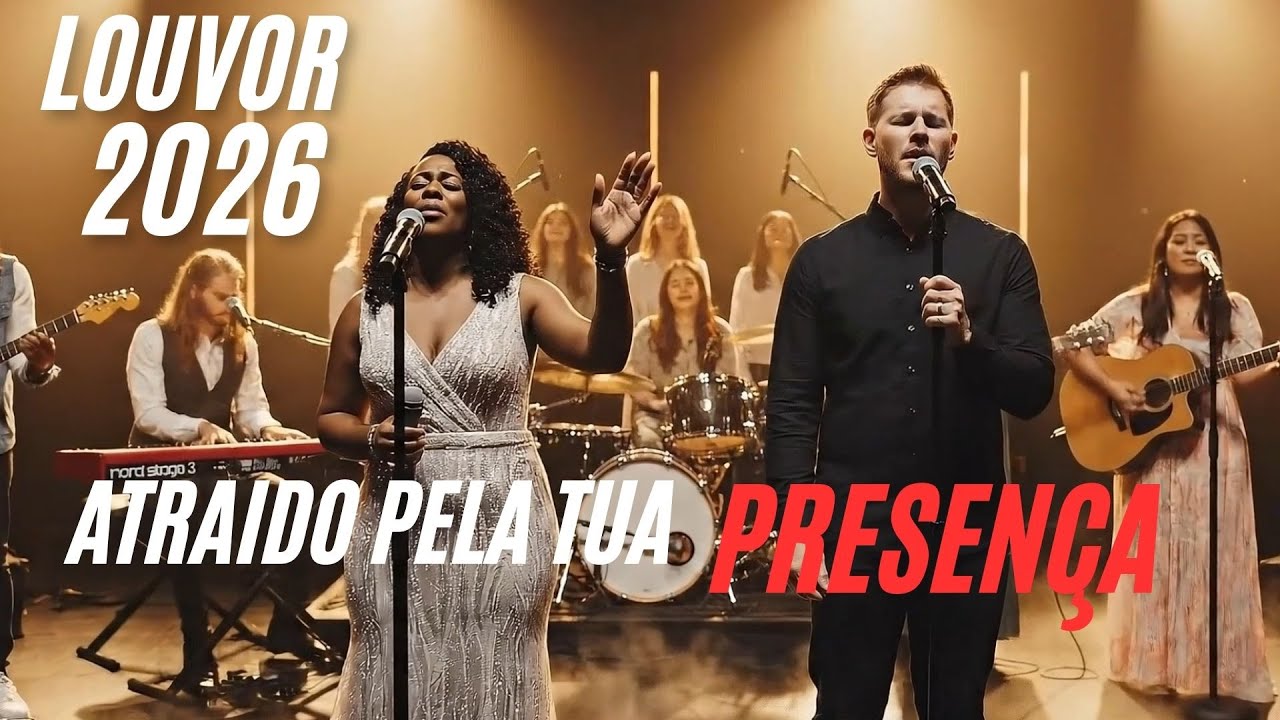 Louvor: Atraído pela tua presença