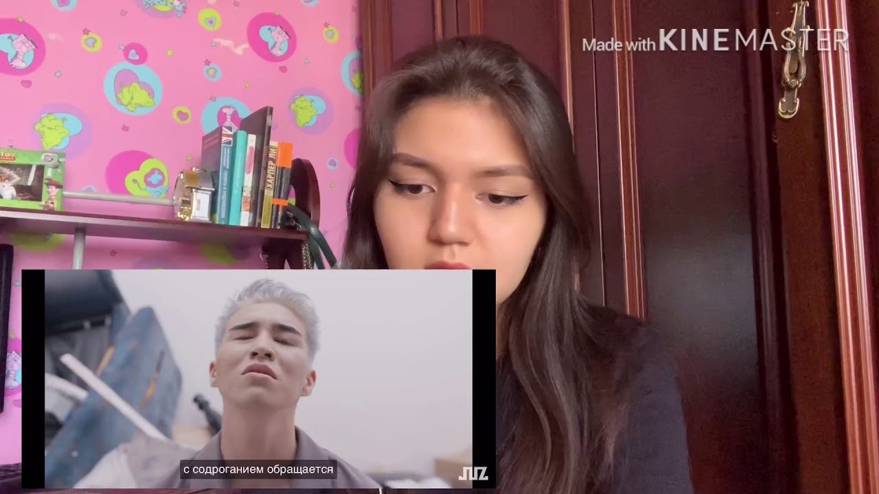 ЖЕСТЬ! РЕАКЦИЯ НА NINETY ONE- BARI BILED