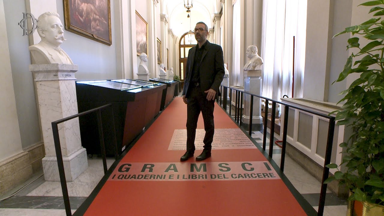 Gramsci. I quaderni e (per la prima volta) i libri del carcere alla Camera
