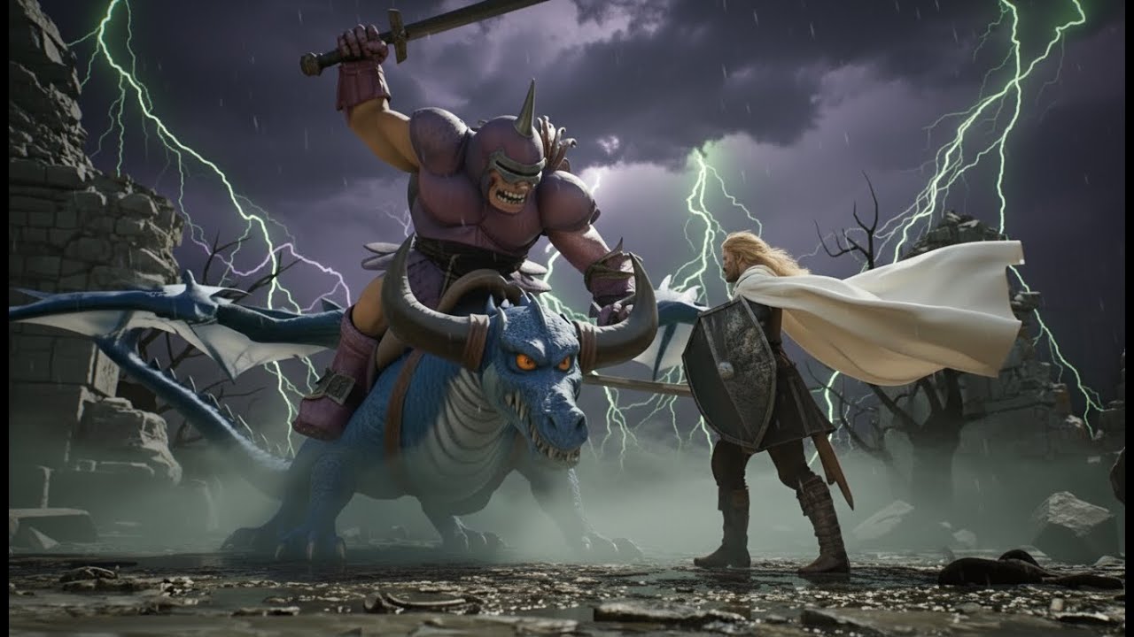 ドラゴンクエスト４【実写化その③】あなたが勇者なら…勝てそうなモンスターいる？