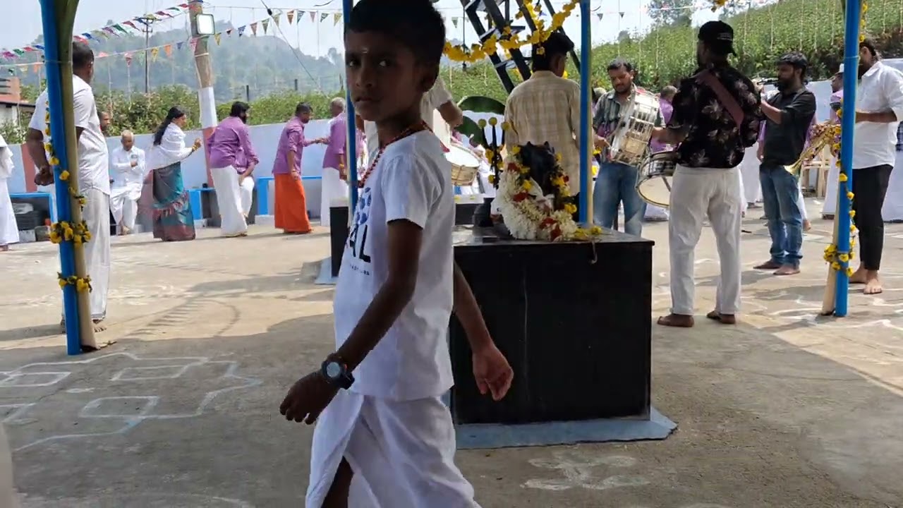 Kinnakorai Hosatty சிவராத்திரி 2026