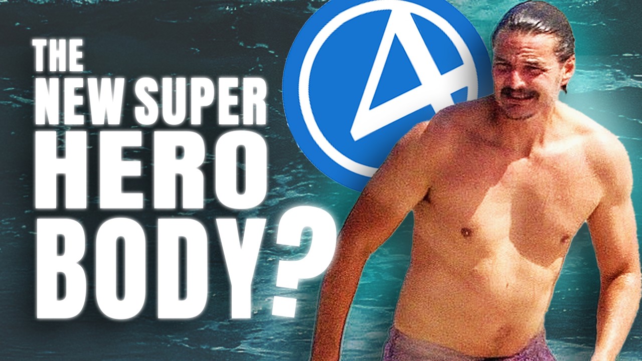 The Low Bar for Male Physique (And How to Easily Beat It)