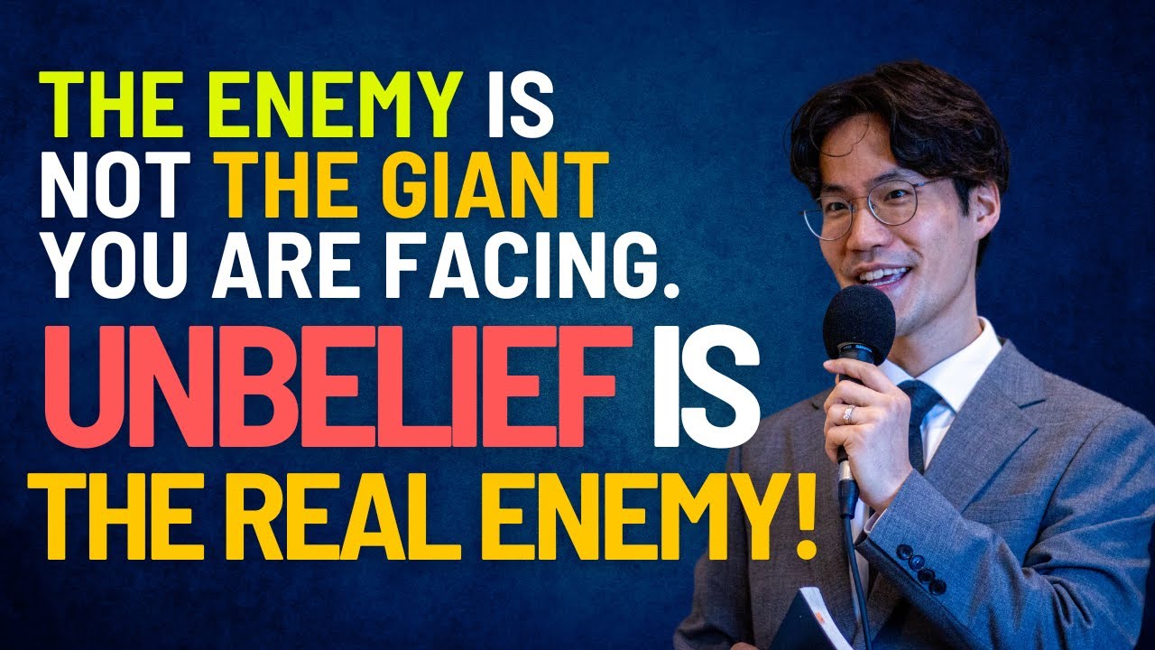 Enter That Rest [Divine Destiny] By Faith | John K. Cho - NCTC Dallas