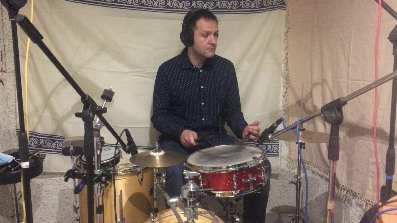 Choro For Guitars and Drums