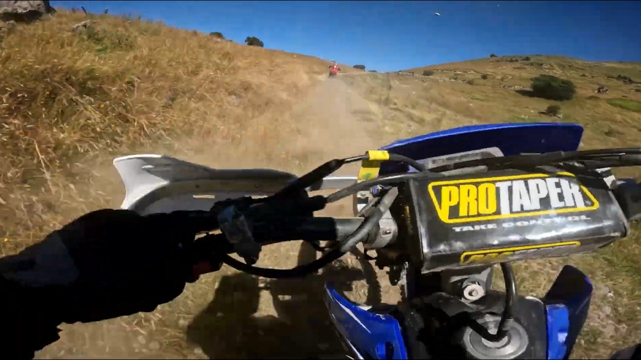 Takaka trail ride 22/2/2026