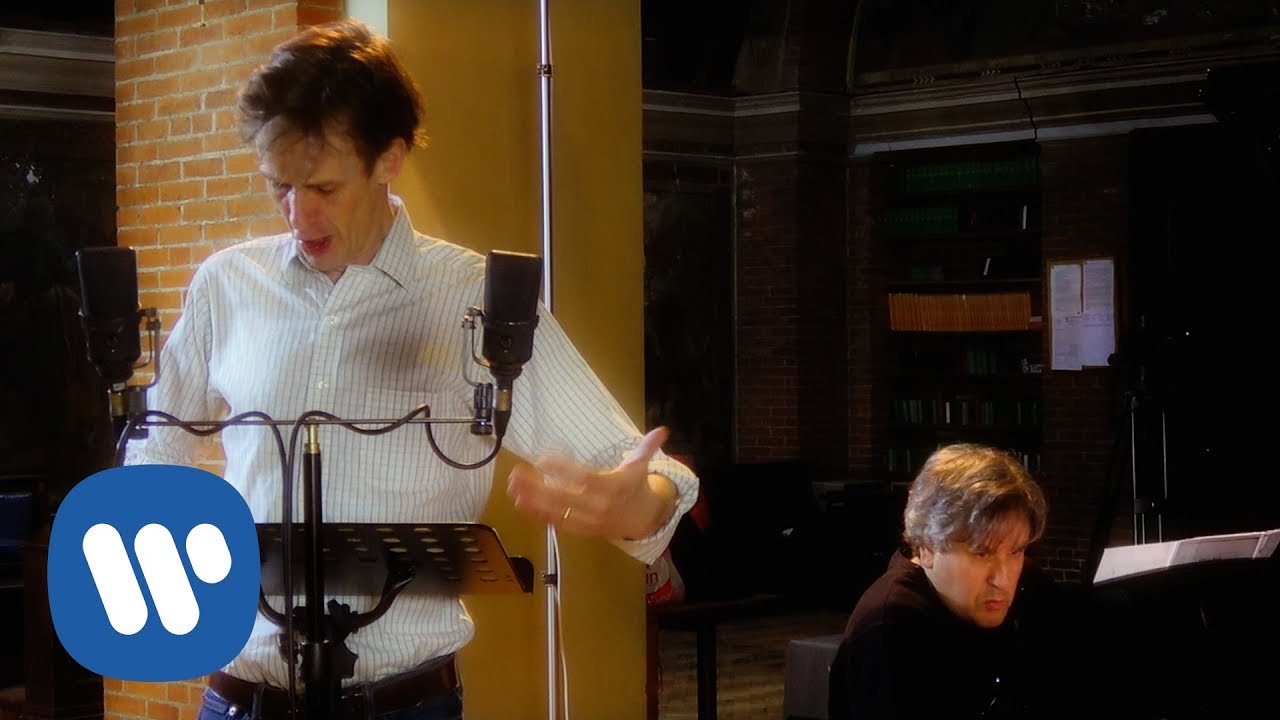 Ian Bostridge and Antonio Pappano perform Stephan: Das Hohelied der Nacht