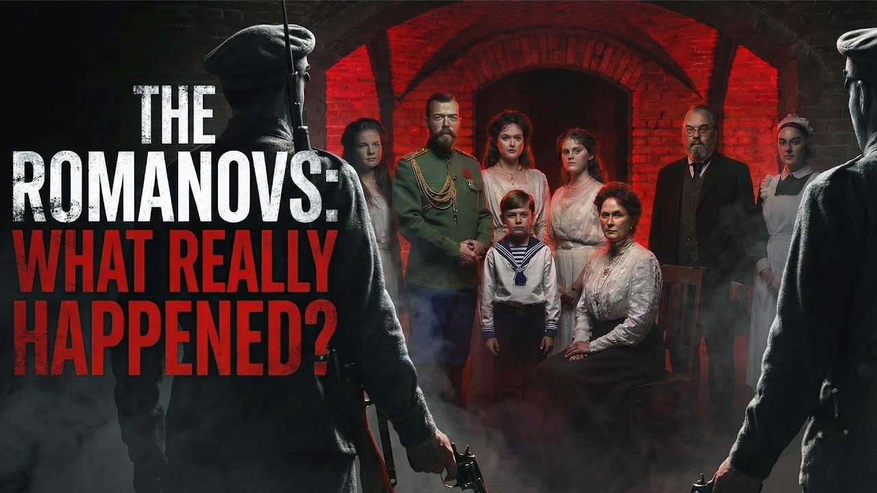 The Romanovs' Last Night: Minute by Minute