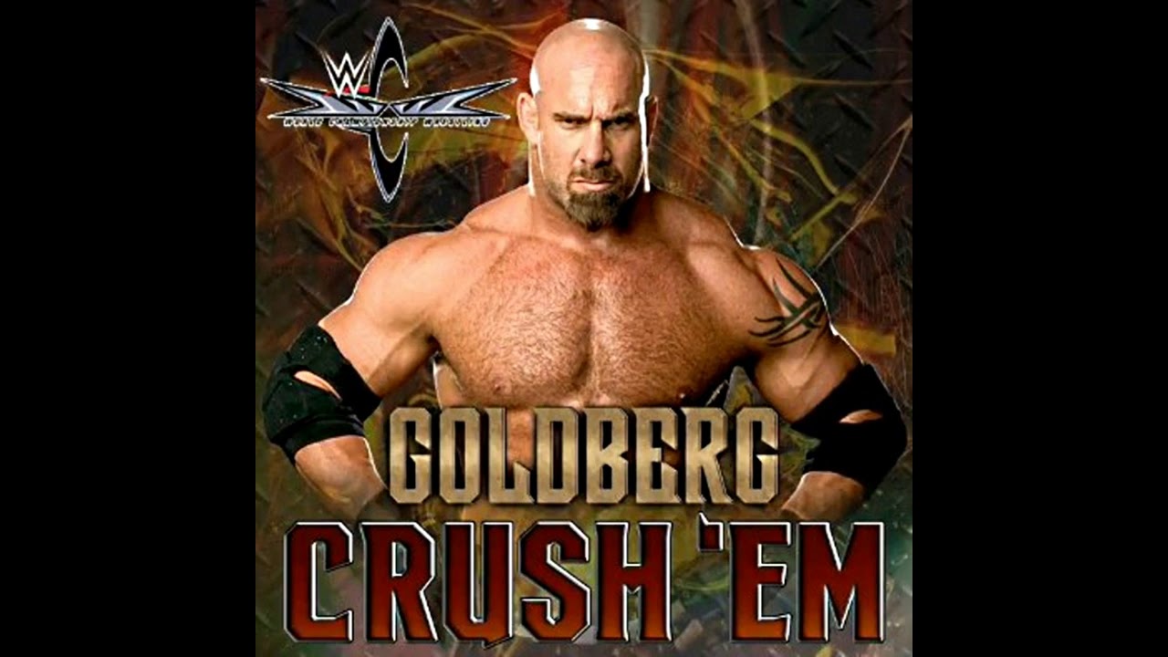 WWE: (Goldberg) - 