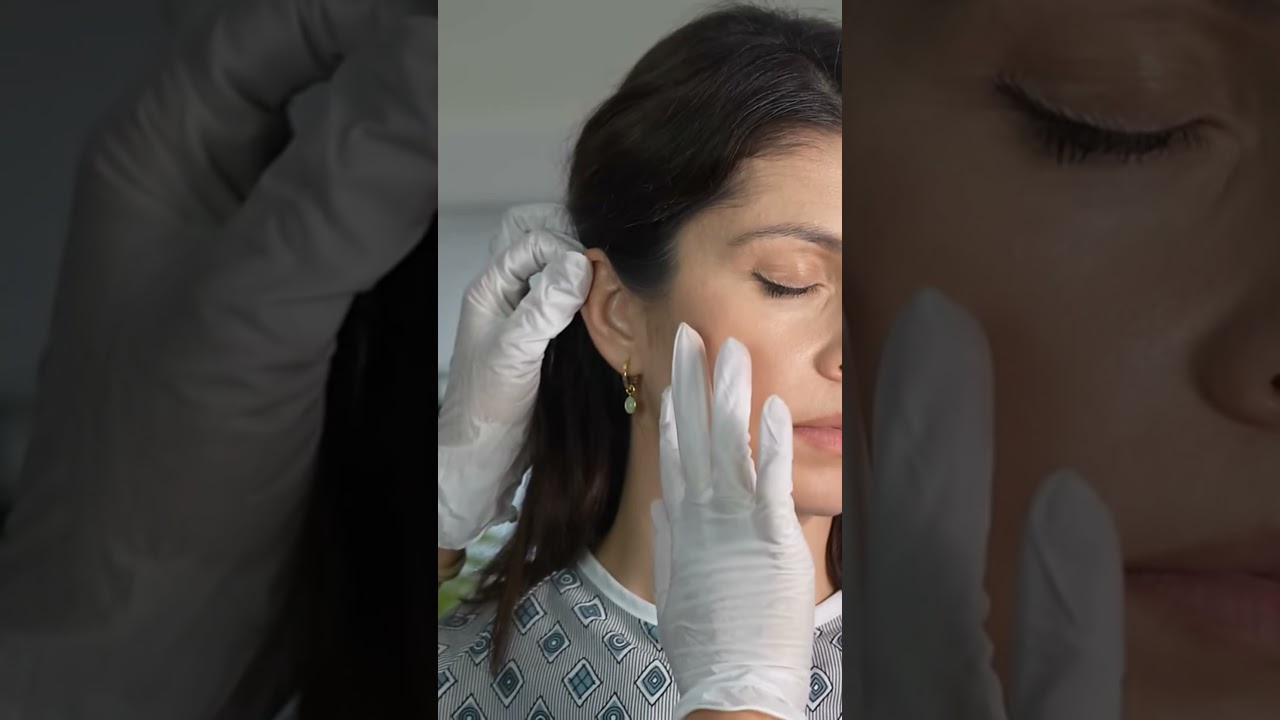 ASMR Viral Cranial Nerve Exam & Full Body Sensation Test #asmrrealperson #cranialnerveexam