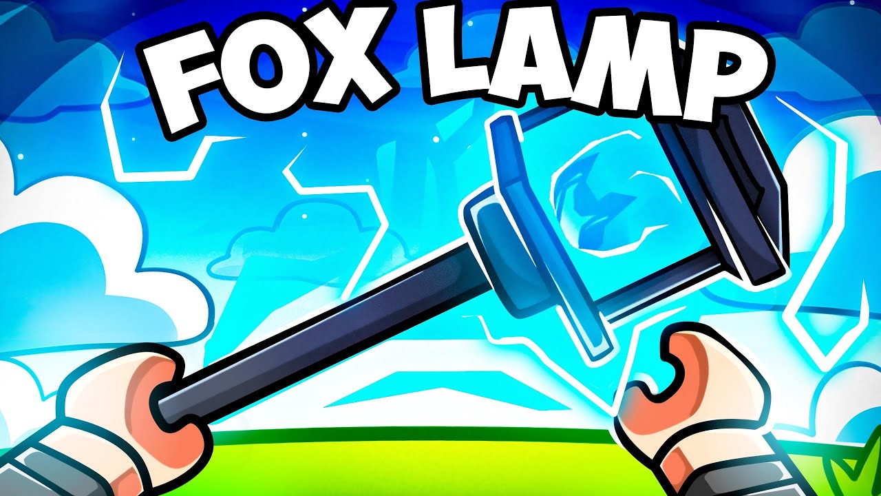 *ПОЛНОЕ РУКОВОДСТВО* Как получить лампу Fox в Blox Fruits
