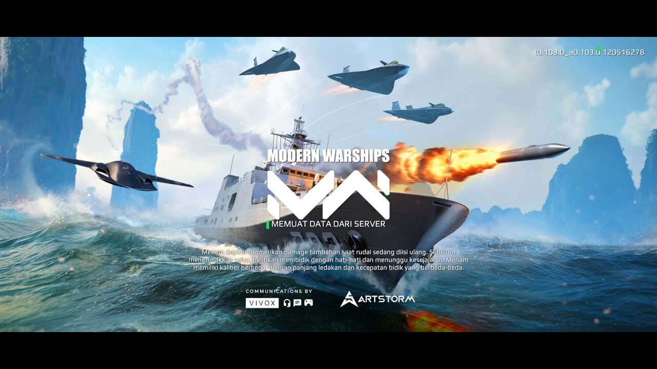 ALPHA UPDATE - ALL REMASTERED SHIP AND STUFF! - Modern Warships 
