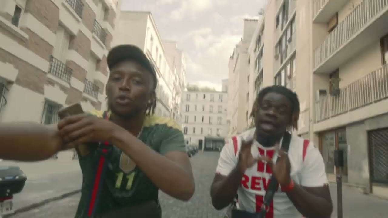 Maauvaisdjoo ft Kairo.LB - Paname #5051Kartell #Maauvaisdjoo #KairoLB