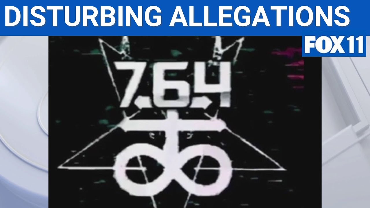 Downey man linked to extremist group indicted for child exploitation  | FOX 11 LA