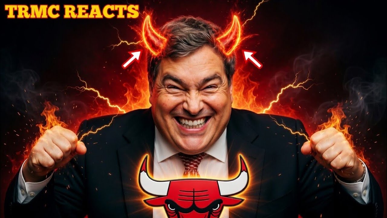 THE DEMISE OF THE BULLS - A Long Lost Documentary