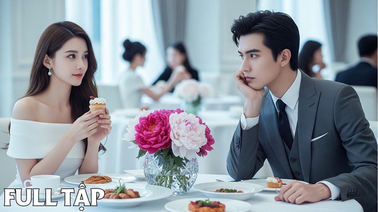 Thiếu Gia tài phiệt giả nghèo thử lòng cô gái đi xem mắt - Nào ngờ gặp được định mệnh