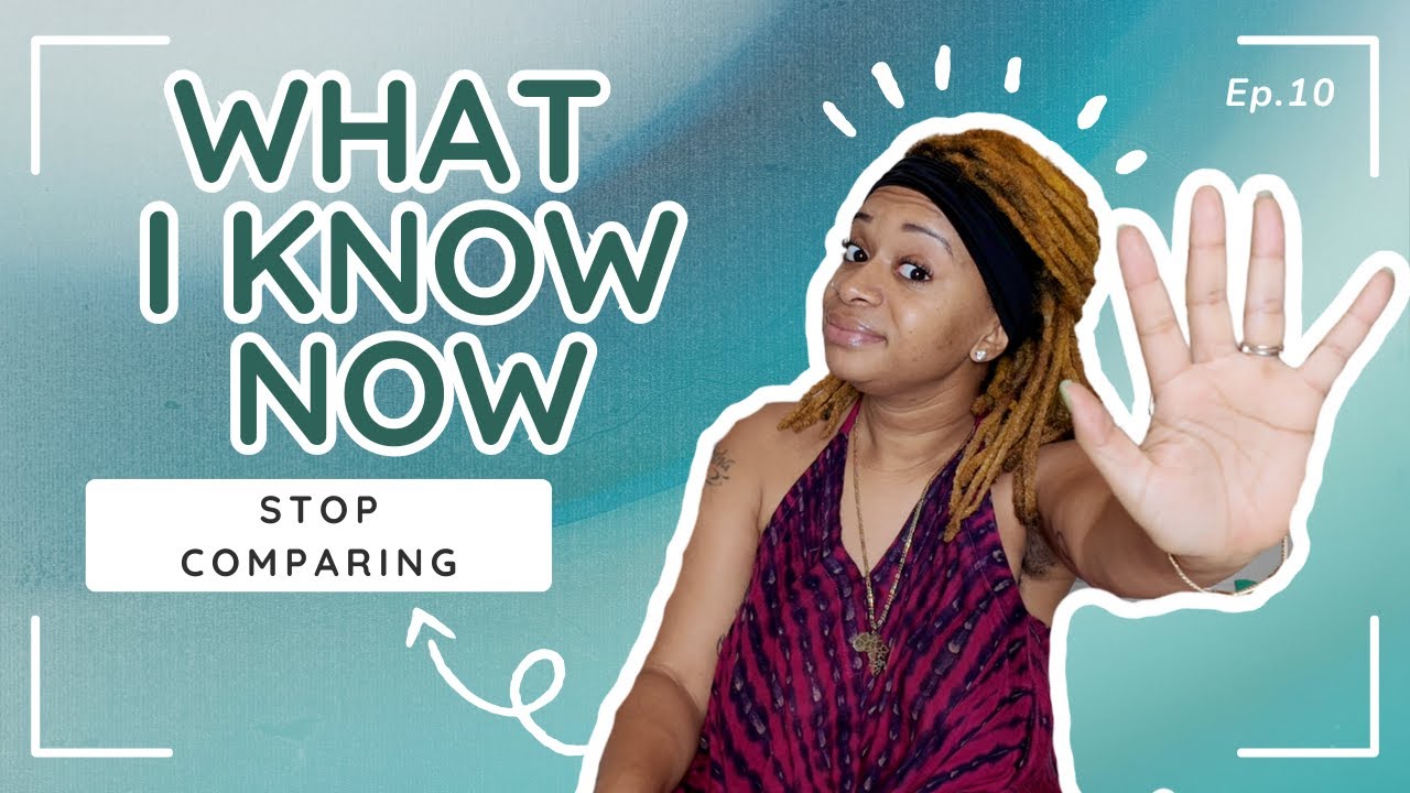 Stop Comparing Your "Ground" to Someone Else's "Crown" (Day 10)